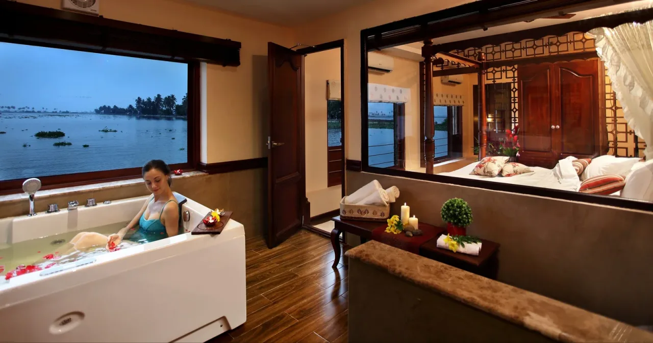 Staterooms