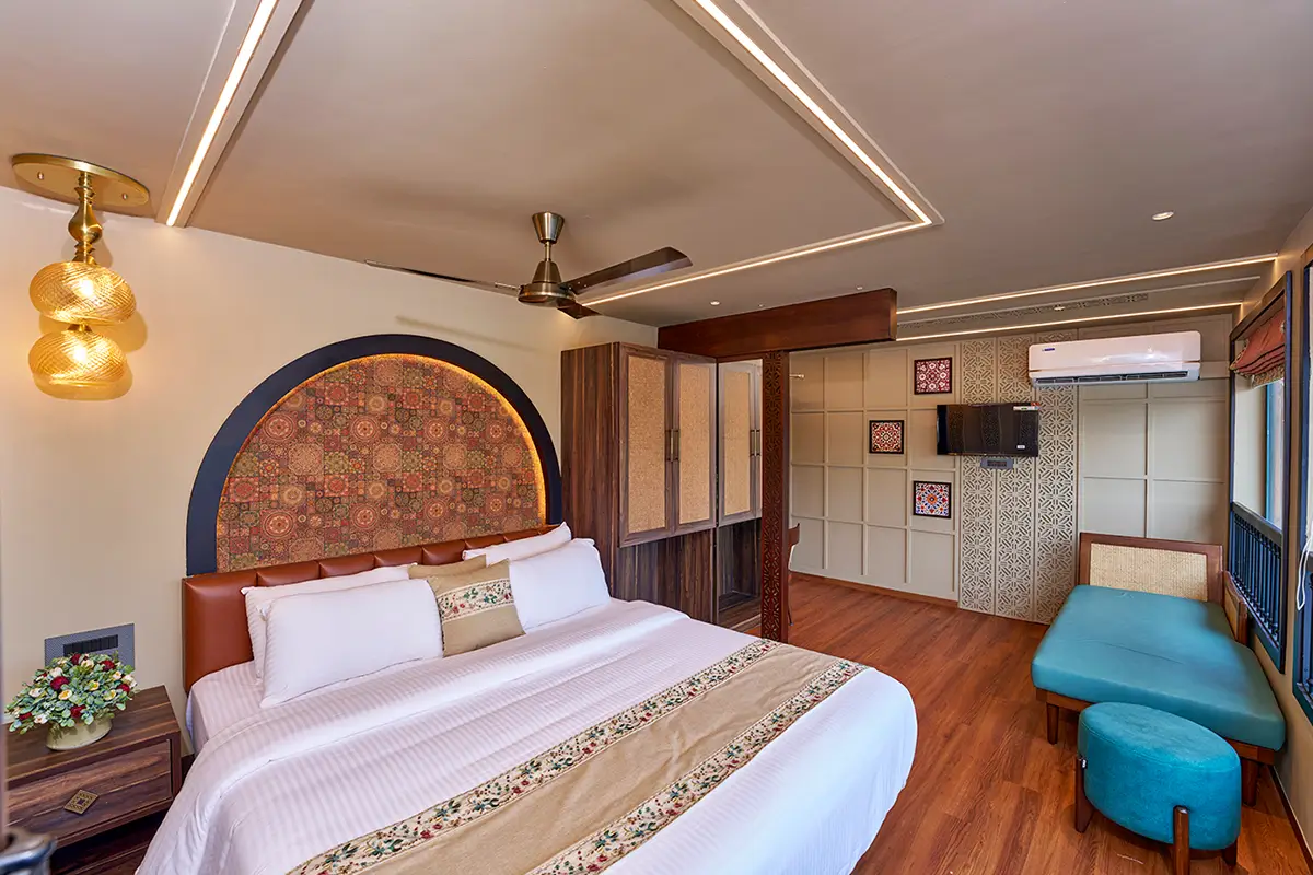 Staterooms