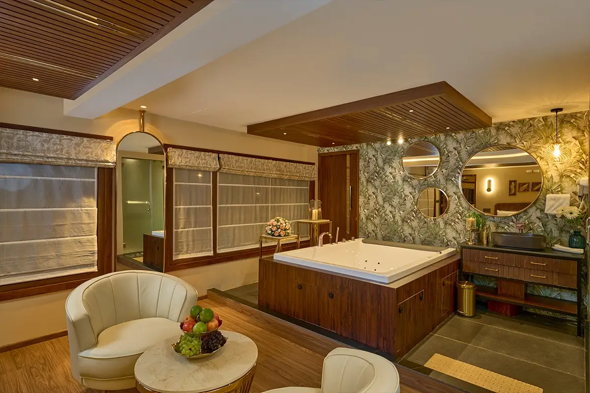 Staterooms