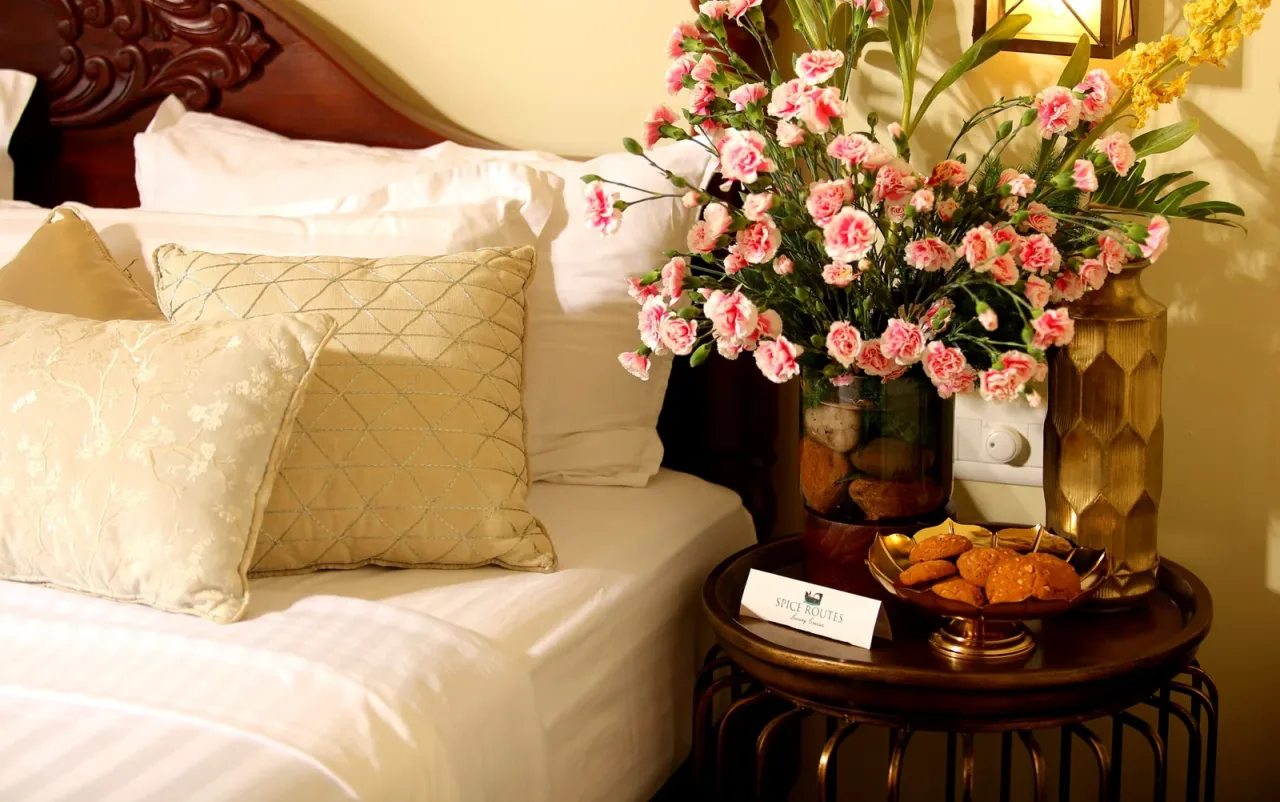 Staterooms
