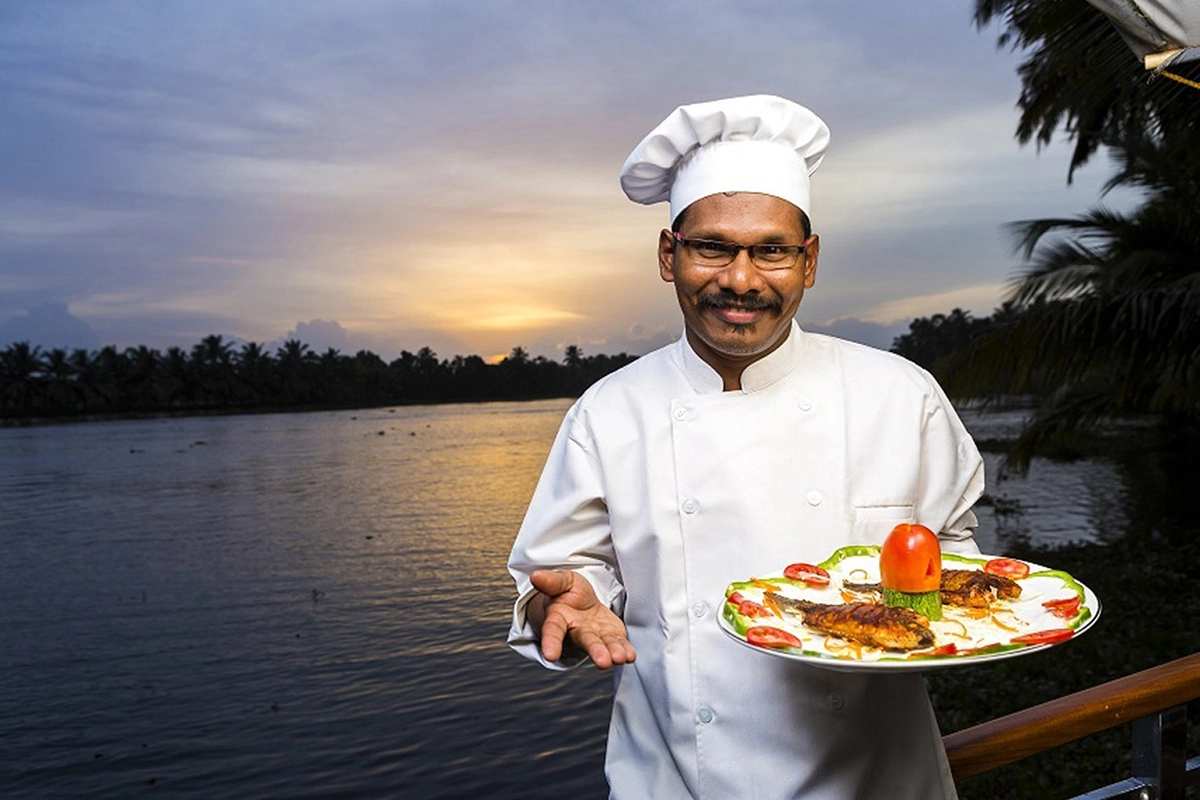 Dining & the chef