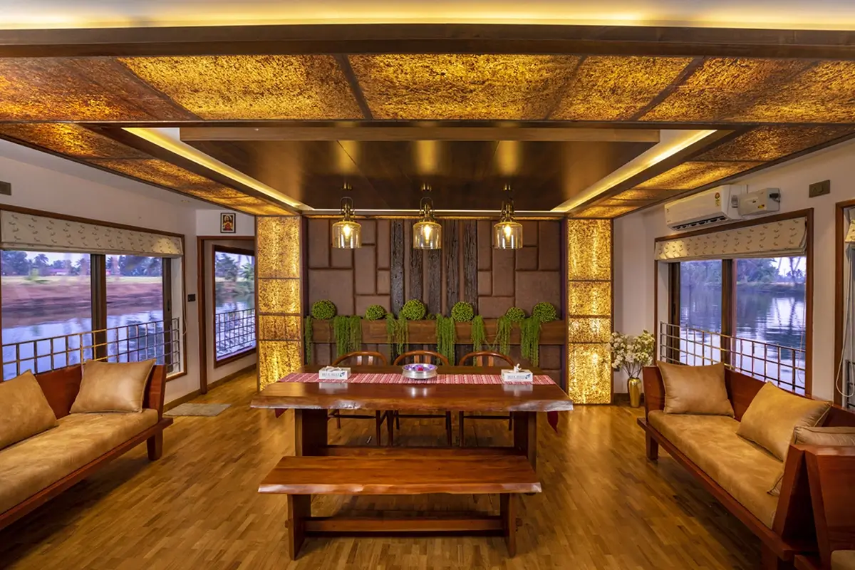 Staterooms