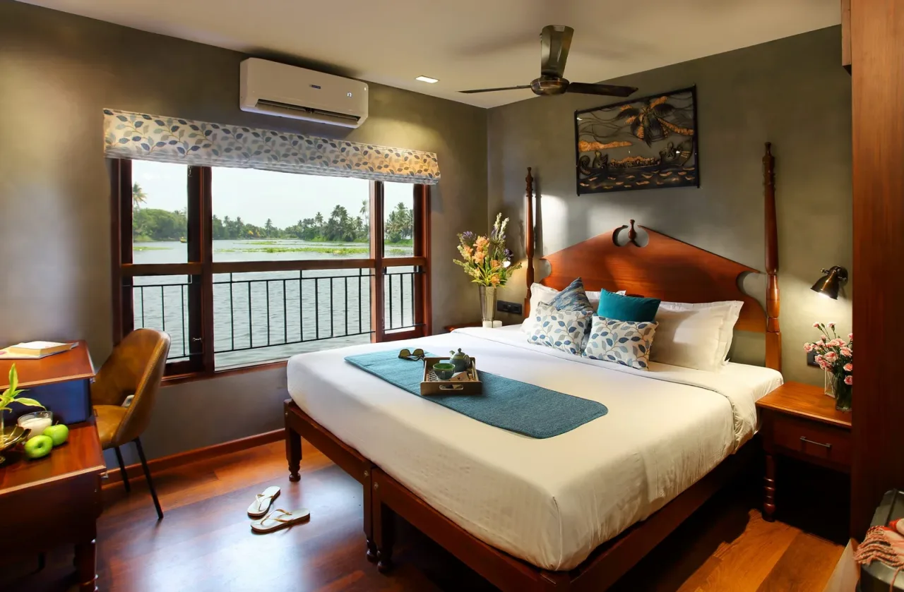 Staterooms